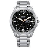Orologio Citizen Uomo OF  MILITARY in Acciaio AW0110-82E - AW0110-82E
